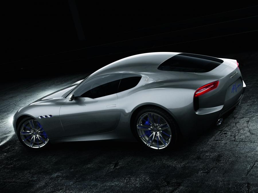 Maserati Alfieri Concept 2014 года  (фото 29 из 31)